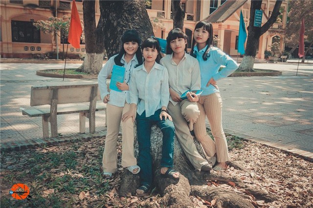 ảnh kỷ yếu, ảnh kỷ yếu thời bao cấp