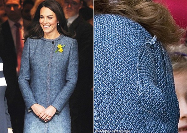 Rách váy, bục áo: khoảnh khắc mà các mỹ nhân không biết nên trốn đâu - Ảnh 10.