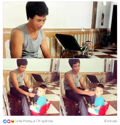 Người đời thường hay nói “mẹ ghẻ, con chồng”, và bố dượng cũng thế cả thôi, nhưng thực tế chứng minh hoàn toàn ngược lại, vẫn còn rất nhiều người cha tốt, giàu đức hi sinh với những đứa con không phải do họ sinh ra.