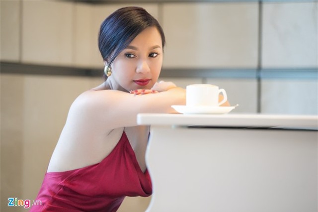 Y Phụng: ‘Chưa gặp lại Lý Hùng vì ngại bạn gái anh ghen’ - Ảnh 1.