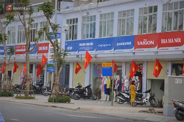 Màu xanh đỏ ở biển hiệu trên đường kiểu mẫu: Là do người dân đồng thuận lựa chọn - Ảnh 3.