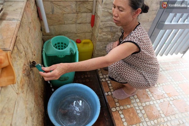 Biệt thự tiền tỷ ở Hà Nội 2 năm không có nước sạch phục vụ sinh hoạt - Ảnh 3.