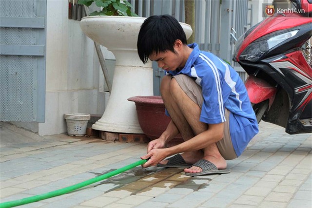 Biệt thự tiền tỷ ở Hà Nội 2 năm không có nước sạch phục vụ sinh hoạt - Ảnh 6.