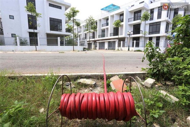 Biệt thự tiền tỷ ở Hà Nội 2 năm không có nước sạch phục vụ sinh hoạt - Ảnh 7.