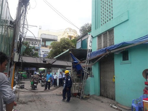 nhan chung ke lai giay phut can cau do sap 'nhu troi giang' - 2