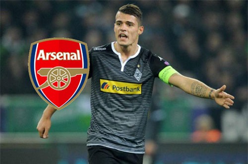 giai ngan 34 trieu bang, arsenal co