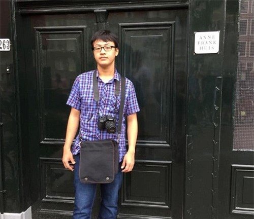 4 học sinh Việt ẵm mưa học bổng quốc tế