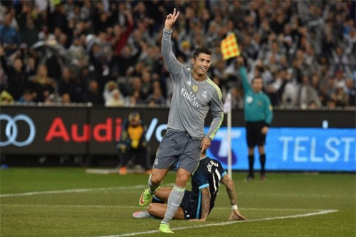 doi hinh tieu bieu la liga 2015-2016: bale, neymar, griezmann vang mat hinh anh 11
