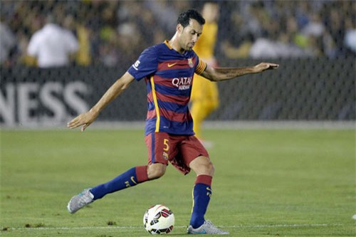 doi hinh tieu bieu la liga 2015-2016: bale, neymar, griezmann vang mat hinh anh 7