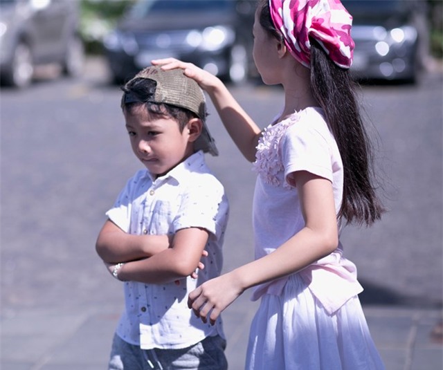 Khoanh khac ngot ngao ben vo cua Pham Anh Khoa hinh anh 7