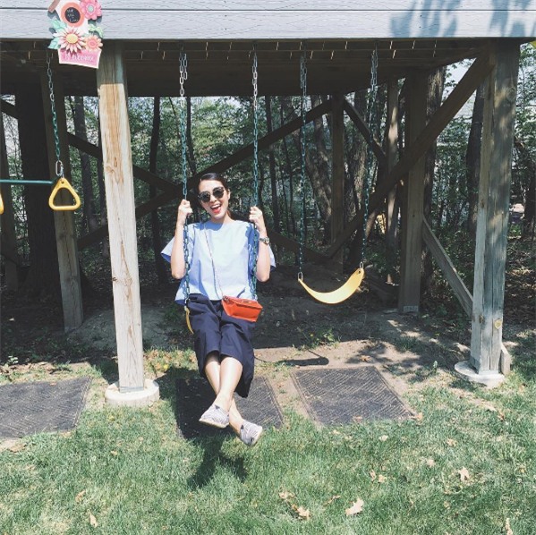 street style của sao