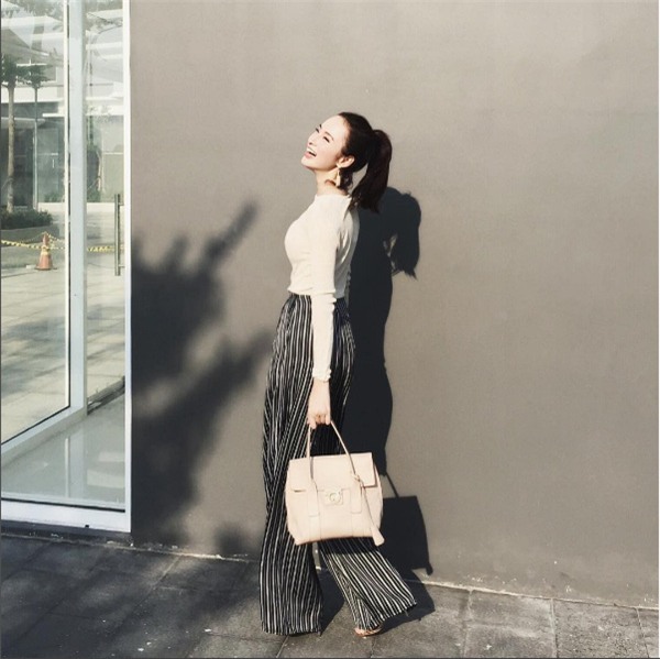 street style của sao