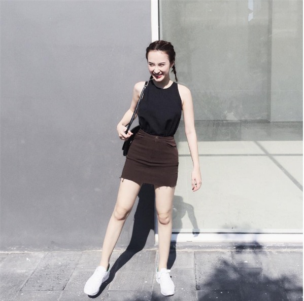 street style của sao