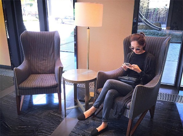 street style của sao