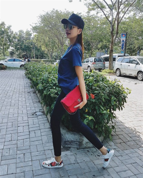street style của sao