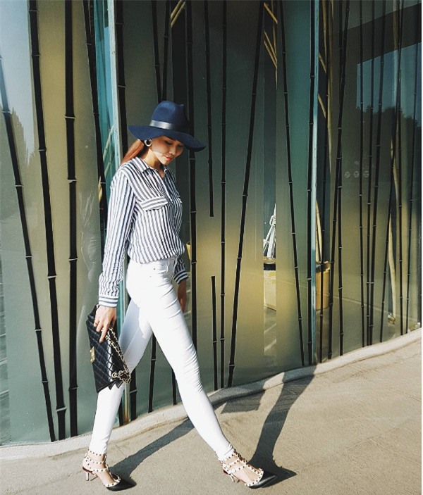 street style của sao