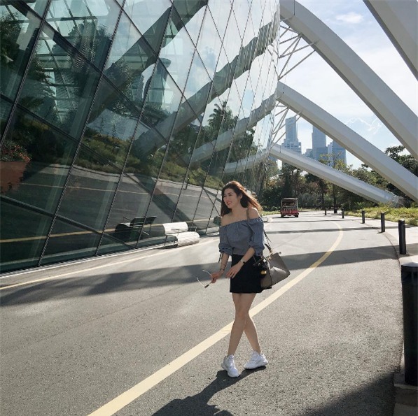 street style của sao