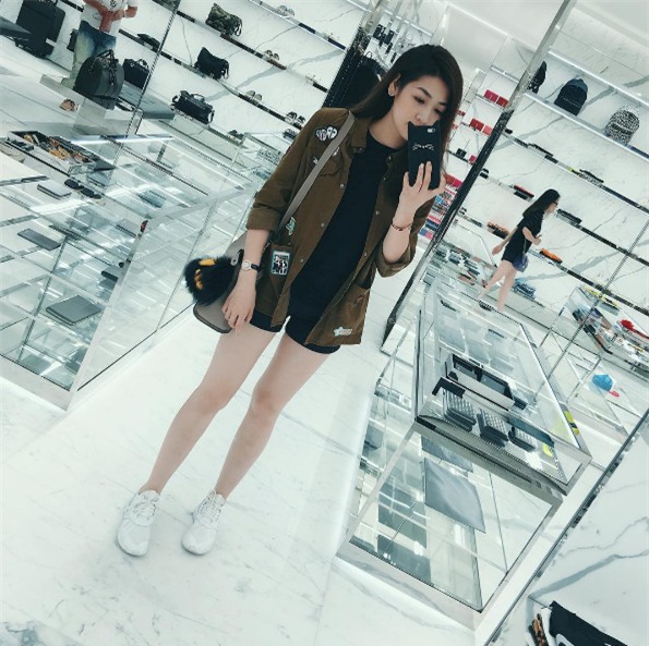 street style của sao