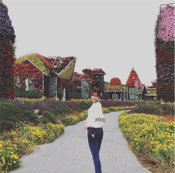 street style của sao