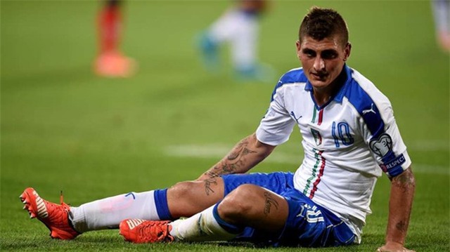 13 ngôi sao vắng mặt đáng tiếc nhất kỳ Euro năm nay - Ảnh 13.