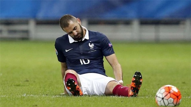 13 ngôi sao vắng mặt đáng tiếc nhất kỳ Euro năm nay - Ảnh 6.