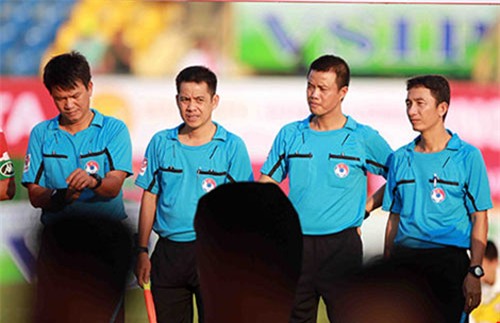 Trọng tài Chiến bị xử, rồi còn ai nữa? - 1