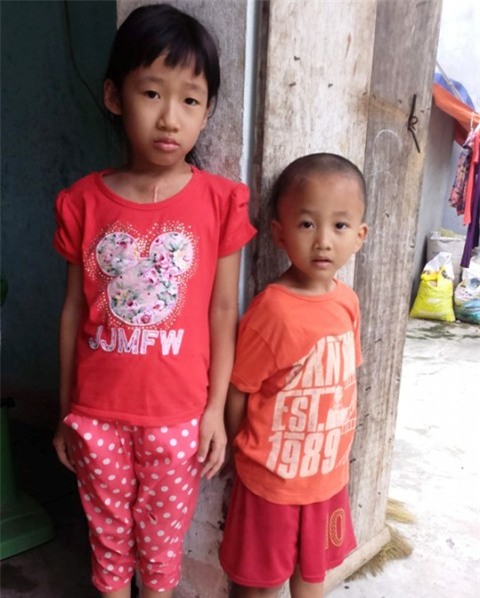 Người mẹ khốn khổ sợ một ngày vì nghèo mà để những đứa con tội nghiệp của mình phải chết