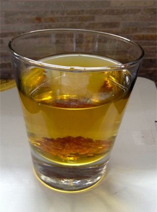 Bất ngờ với tác dụng của hạt dưa hấu - Ảnh 2.