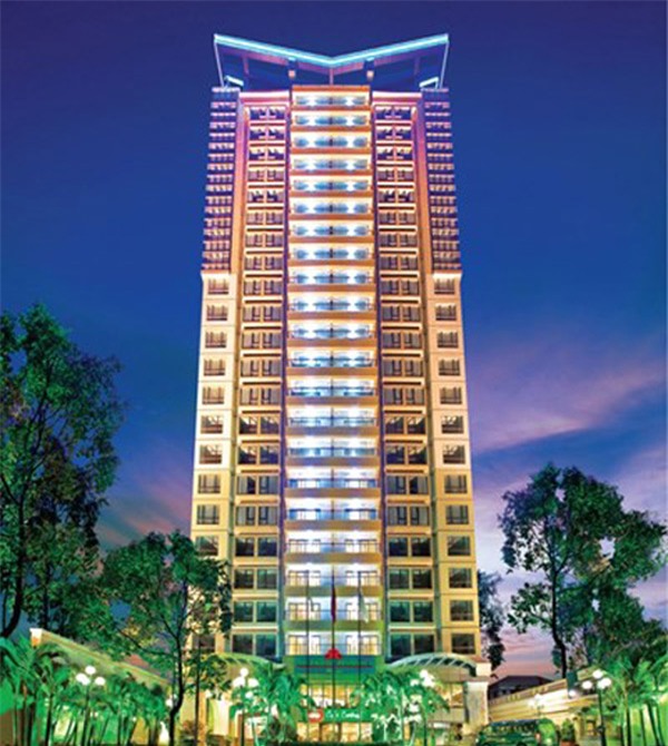 doanh nhân, thanh bùi, đại gia bất động sản