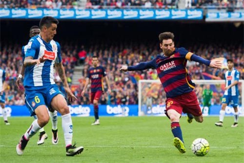 La Liga trước vòng 38: Barca, Real tranh ngôi báu - 2