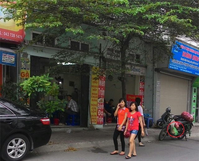 cá ươn, chợ đầu mối, cá ươn giá rẻ, quán ăn, bún cá, chợ Dịch Vọng Hậu, cá thối