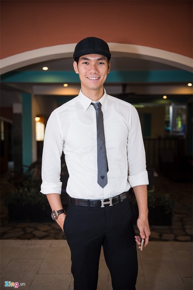 Truong Giang lai xe dua Nha Phuong du su kien hinh anh 8