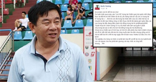 truong ban trong tai buc xuc truoc cao buoc cua quoc vuong hinh anh 1