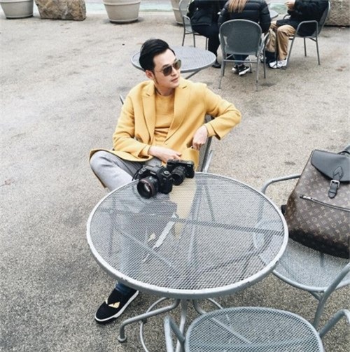 Cuộc sống xa hoa của sao Việt sau khi rút khỏi showbiz - Ảnh 7.