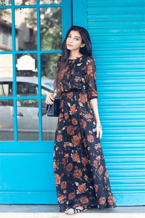 trang phục mùa hè