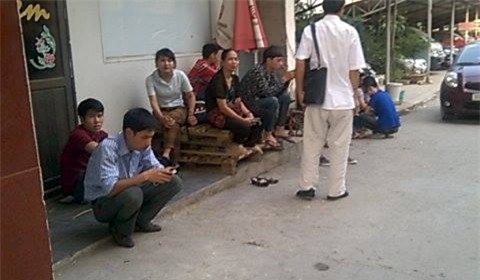 Formosa, Giám đốc chi nhánh Thanh Oai, Công ty CP COMA 18, giám đốc thi công bỏ trốn