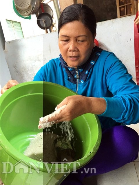 gạo giả, gạo giả ở Quảng Ngãi, gạo nhựa, gạo Trung Quốc