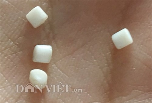 gạo giả, gạo giả ở Quảng Ngãi, gạo nhựa, gạo Trung Quốc