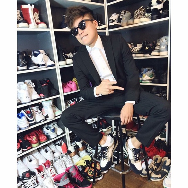 Đây là tủ giày hơn 1 tỷ của 9x Việt khiến dân mạng xôn xao  - Ảnh 3.