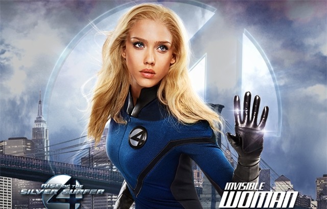 Cuộc sống tỉ đô của thiên thần bóng tối Jessica Alba - Ảnh 2.