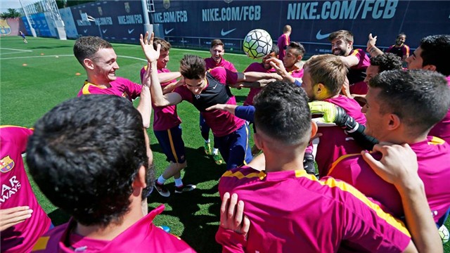 Barca, Real, Ronaldo, Messi, La Liga, kịch bản