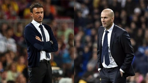 Barca, Real, Ronaldo, Messi, La Liga, kịch bản