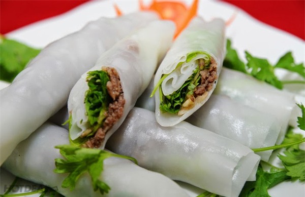 phở cuốn