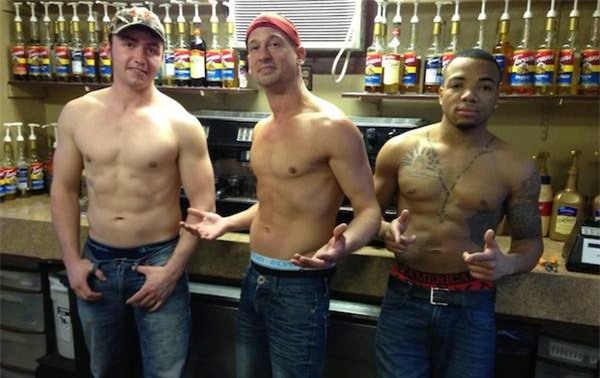 nhà hàng bikini cafe bikini, nhân viên mặc bikini, tiếp thị bằng bikini, hút khách bằng người mẫu bikini