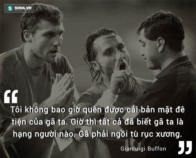 Trọng tài chuyên ăn hối lộ tính đường làm Tổng thống - Ảnh 1.