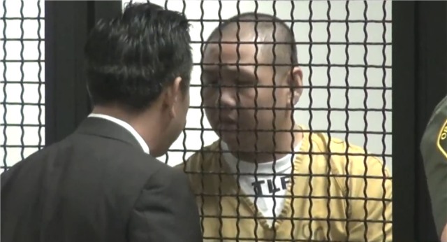 Ngoại hình khác lạ của Minh Béo sau 2 tháng ngồi tù tại Mỹ - Ảnh 2.