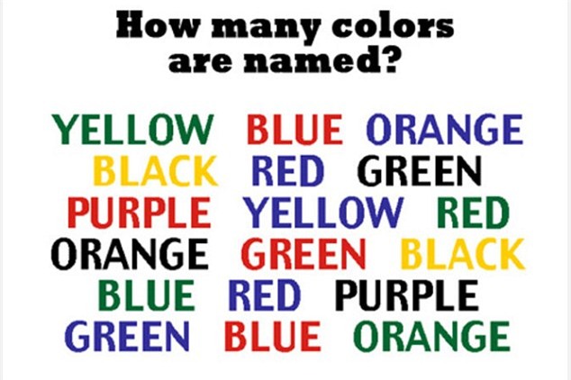 Những câu đố khiến bạn phải căng mắt nhìn, suy nghĩ “xoắn não”! - Ảnh 2.