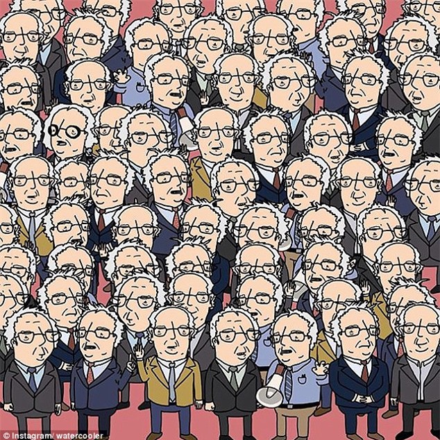 Những câu đố khiến bạn phải căng mắt nhìn, suy nghĩ “xoắn não”! - Ảnh 9.