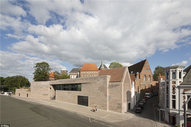 truong mam non tai binh duong bat ngo lot top 30 cong trinh dep nhat the gioi - 10