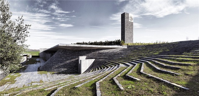 truong mam non tai binh duong bat ngo lot top 30 cong trinh dep nhat the gioi - 7